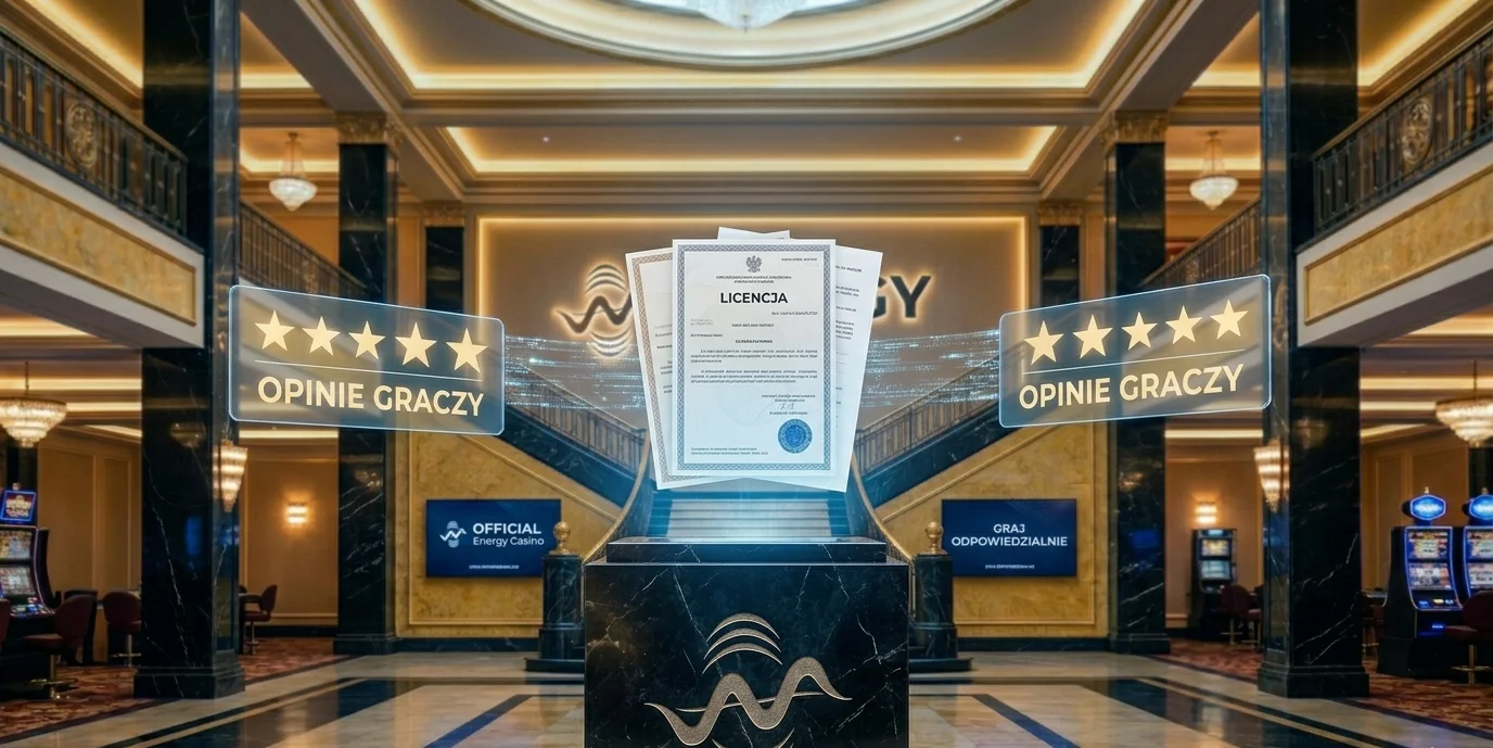 Licencja Energy Casino i opinie graczy — Malta Gaming Authority